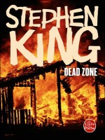 Dead Zone de King Stephen chez Lgf