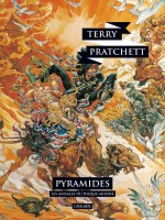 Pyramides Nouvelle Edition Annales Du Disque-monde 7 de Pratchett Terry chez Atalante
