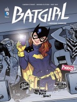 Batgirl T1 de Stewart/fletcher chez Urban Comics