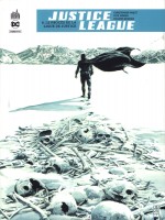 Justice League Rebirth Tome 6 - Dc Rebirth de Hitch Brian chez Urban Comics