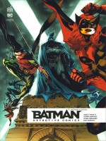 Dc Rebirth - Batman Detective Comics Tome 7 de Tynion Iv James chez Urban Comics
