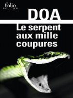 Le Serpent Aux Mille Coupures de Doa chez Gallimard