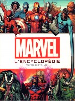 Para Bd - Marvel, L'encyclopedie Mise A Jour Et Augmentee de Xxx chez Huginn Muninn