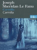 Carmilla/carmilla de Le Fanu J S. chez Gallimard