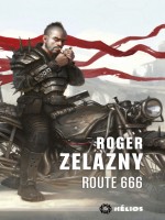 Route 666 de Zelazny Roger chez Mnemos