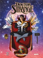 Dr Strange T04 : Le Dilemne de Waid/howard/saiz chez Panini