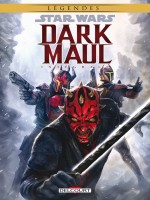 Star Wars Dark Maul - Integrale de Xxx chez Delcourt