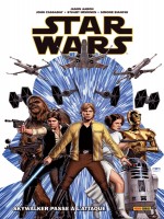 Star Wars T01: Skywalker Passe A L'attaque de Aaron/cassaday chez Panini