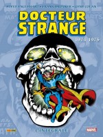 Doctor Strange: L'integrale T05 (1974-1975) de Englehart/brunner chez Panini