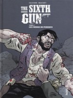 The Sixth Gun Tome 4 de Bunn/hurtt chez Urban Comics