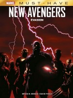 New Avengers : Evasion de Bendis/finch chez Panini