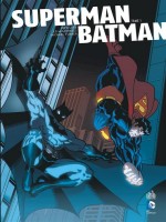 Superman Batman Tome 1 de Loeb/mcguinness chez Urban Comics