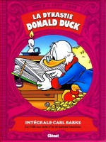 La Dynastie Donald Duck - Tome 08 - 1957/1958 - La Ville Aux Toits D'or Et Autres Histoires de Barks Carl chez Glenat