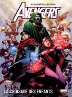 Avengers : La Croisade Des Enfants de Heinberg-a Cheung-j chez Panini