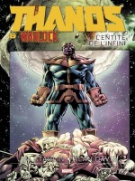 Thanos The Infinity Entity de Xxx chez Panini