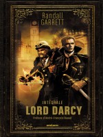 Lord Darcy - Integrale de Garrett Randall chez Mnemos