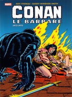 Conan Le Barbare Integrale T03 (1972-1973) de Thomas/windsor-smith chez Panini