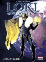 Loki Agent D'asgard T02 de Ewing Al chez Panini