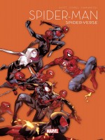 Spider-man T10 : Spider-verse - La Collection Anniversaire 2022 de Slott/coipel chez Panini