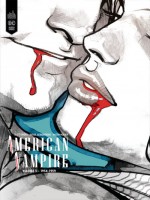 American Vampire Integrale - Edition Black Label  - Tome 3 de Snyder Scott chez Urban Comics