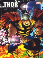 Thor Par Simonson T01 de Simonson Walt chez Panini