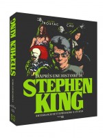 D'apres Une Histoire De Stephen King - Anthologie De Stephen King A L'ecran de Rostac/cau chez Hachette Prat