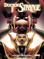 Doctor Strange T03: Heraut Supreme de Waid/kitson chez Panini