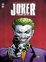 Dc Deluxe - Joker L'homme Qui Rit de Brubaker Ed chez Urban Comics