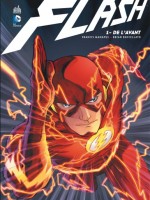Flash T1 De L'avant de Manapul/kubert chez Urban Comics
