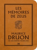 Stars : Les Memoires De Zeus de Druon-m chez Bragelonne