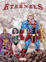 Marvel-verse: Les Eternels de Xxx chez Panini