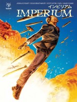 Imperium (ned 2022) de Dysart/kitson chez Bliss Comics
