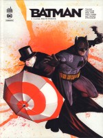 Dc Rebirth - Batman Rebirth Tome 9 de Taylor  Tom chez Urban Comics