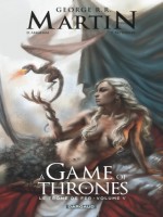 A Game Of Thrones-le Trone Fer T5 A Game Of Thrones - Le Trone De Fer de Abraham R.r./patters chez Dargaud