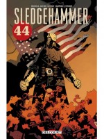 Sledgehammer 44 de Mignola-m Arcudi-j chez Delcourt