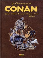 Les Chroniques De Conan 1985 Ii de Xxx chez Panini