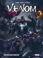 Venom Verse de Xxx chez Panini