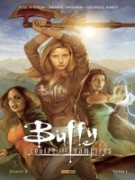 Buffy Contre Les Vampires Saison 8 T01 de Whedon/vaughan chez Panini