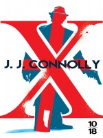X de Connolly J J chez 10 X 18