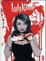 Lady Killer - Tome 02 de Jones Joelle chez Glenat Comics
