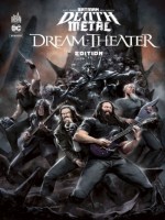 Batman Death Metal - Edition S - Batman Death Metal #6 Dream Theater Edition, Tome 6 de Xxx chez Urban Comics