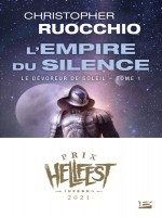 Prix Hellfest Inferno 2021 de Xxx chez Bragelonne