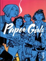Paper Girls T1 de Vaughan/chiang chez Urban Comics