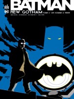 Batman New Gotham Tome 2 de Brubaker Ed chez Urban Comics