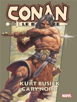 Conan Le Barbare: Omnibus de Busiek/nord chez Panini
