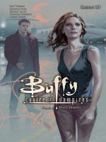 Buffy Contre Les Vampires Saison 10 T04 de Gage Brendon Isaacs chez Panini