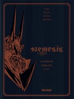 Nemesis - Les Heresies Completes Vol. 2 de Mills/o'neill/talbot chez Delirium 77