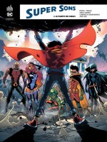 Super Sons Tome 2 de Collectif chez Urban Comics