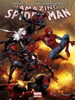 The Amazing Spider-man Marvel Now T03 de Slott-d Camuncoli-g chez Panini