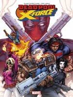 Deadpool Vs X-force de Xxx chez Panini